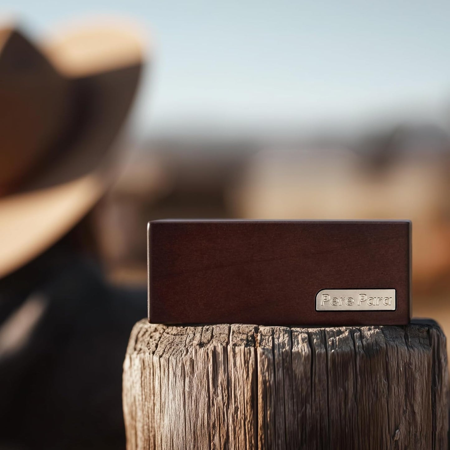 4 Refreshing Scent Bags Wood Car Air Freshener Vent Clip (Darkwood, Summer Night)- Natural Scent Diffuser for Car, Truck & SUV Premium Essential Oil Starter Kit Gift for Men & Women