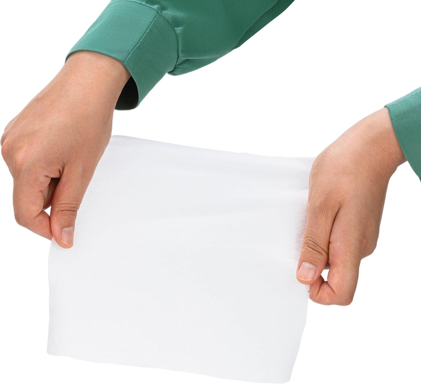 6 Pack Surface Cleaning Wipes Bleach Free, All-Purpose Cleaner for Bathroom, Kitchen, Office, 450 Count Canister, 7.5" x 7" Sheet, Fresh Scent, Lint Free & Durable