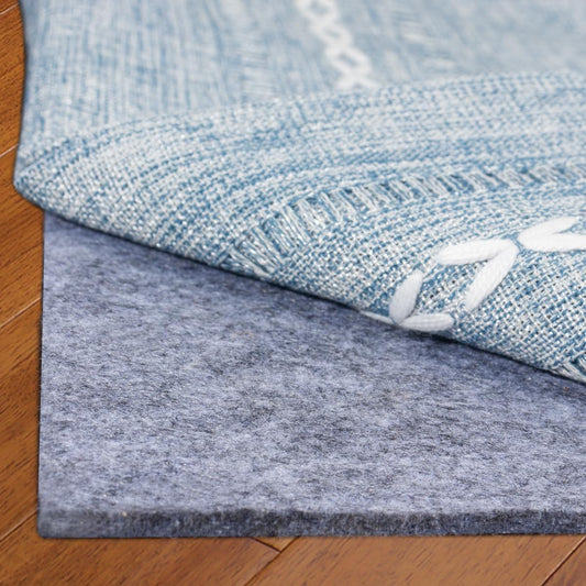 Extra Large Area Rug Cushioned Pad, 5x7 Ft Thick Felt Pad for Hardwood Floors, Keeps Rug in Place Soft