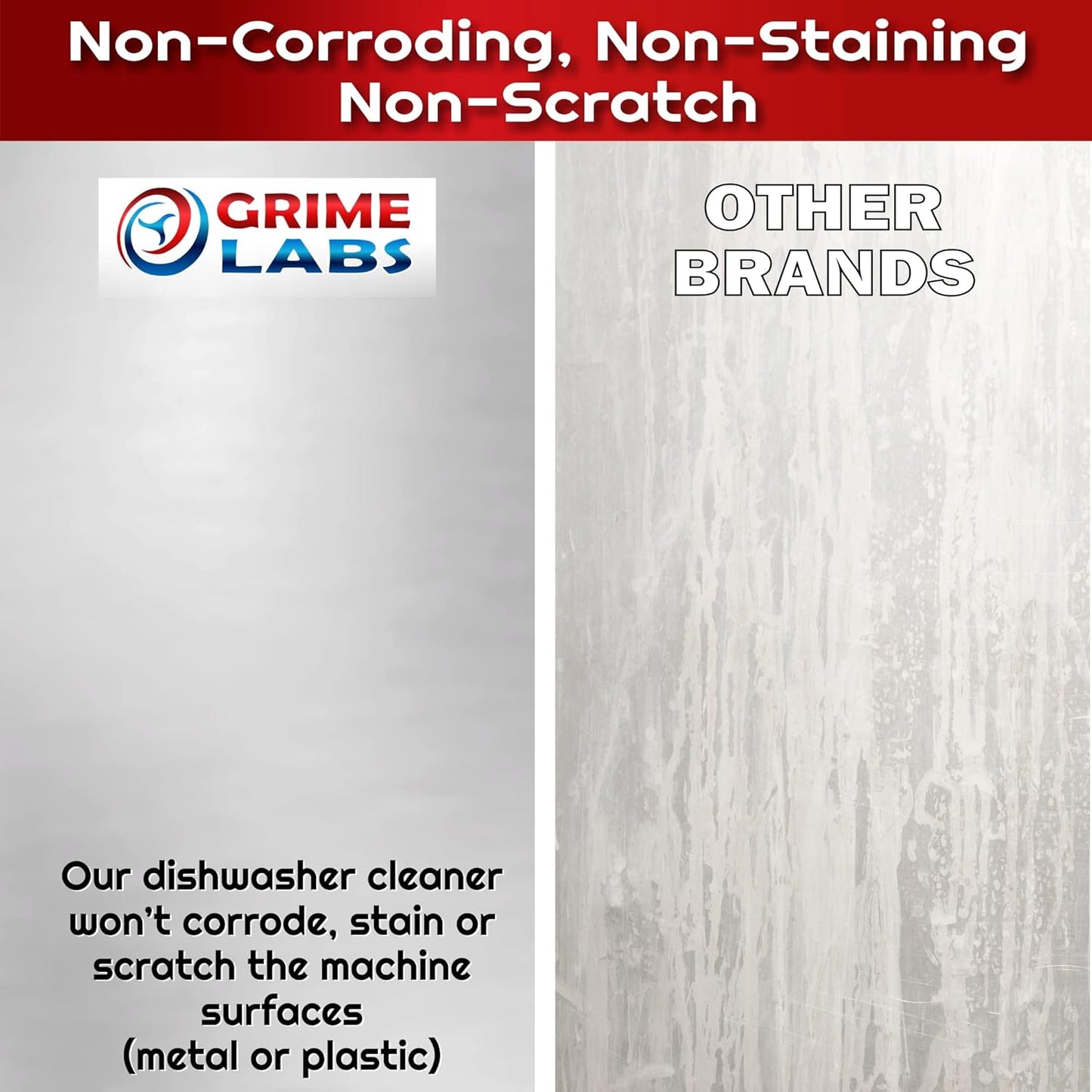 Dishwasher Cleaner Deodorizer Descaler Tablets, 24 pack Heavy Duty Deep Clean and Natural Limescale Remover, Dish Washer Cleaner Machine Pods, 12 Months Supply