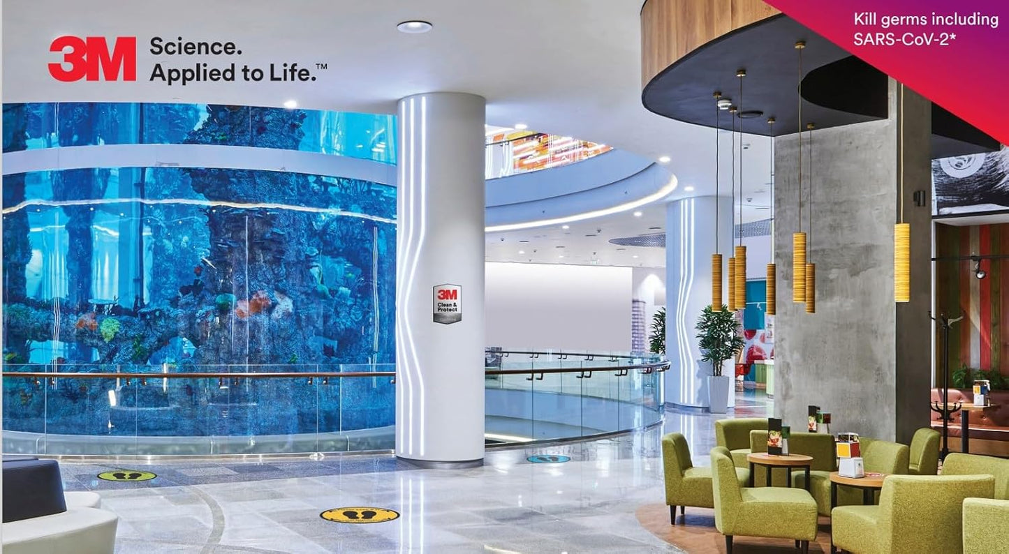 3M™ Floor Stripper LO Concentrate 22A, 0.5 Gallon, 4/Case