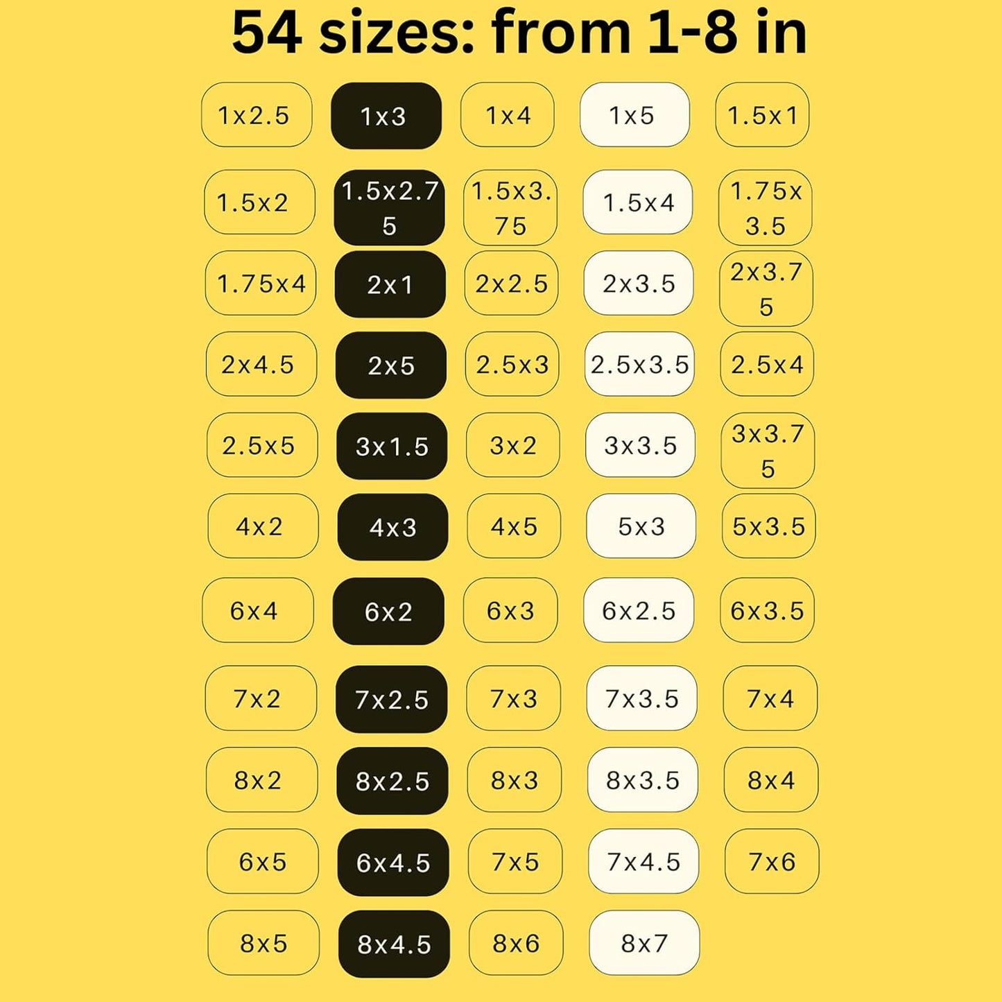 Custom Rectangle Stickers for Business Logo, Custom Rectangle Labels for Candle Jar Coffee, 30-300 pcs, Waterproof Glossy Vinyl Stickers, Upload Your Design (8x2.5 in)