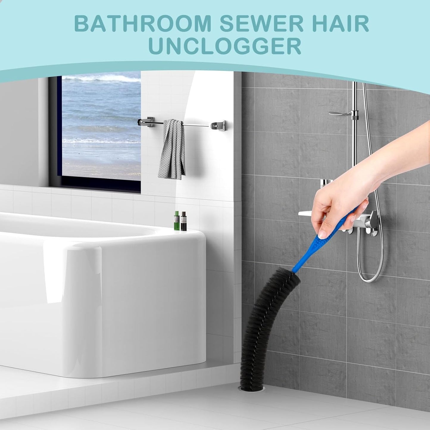 Dryer Cleaning Brush Vent Cleaner, Refrigerator Coil Cleaning Brush Clothes Trap Duct Remover, Crevice, Home Washer Cleaning Tool Set