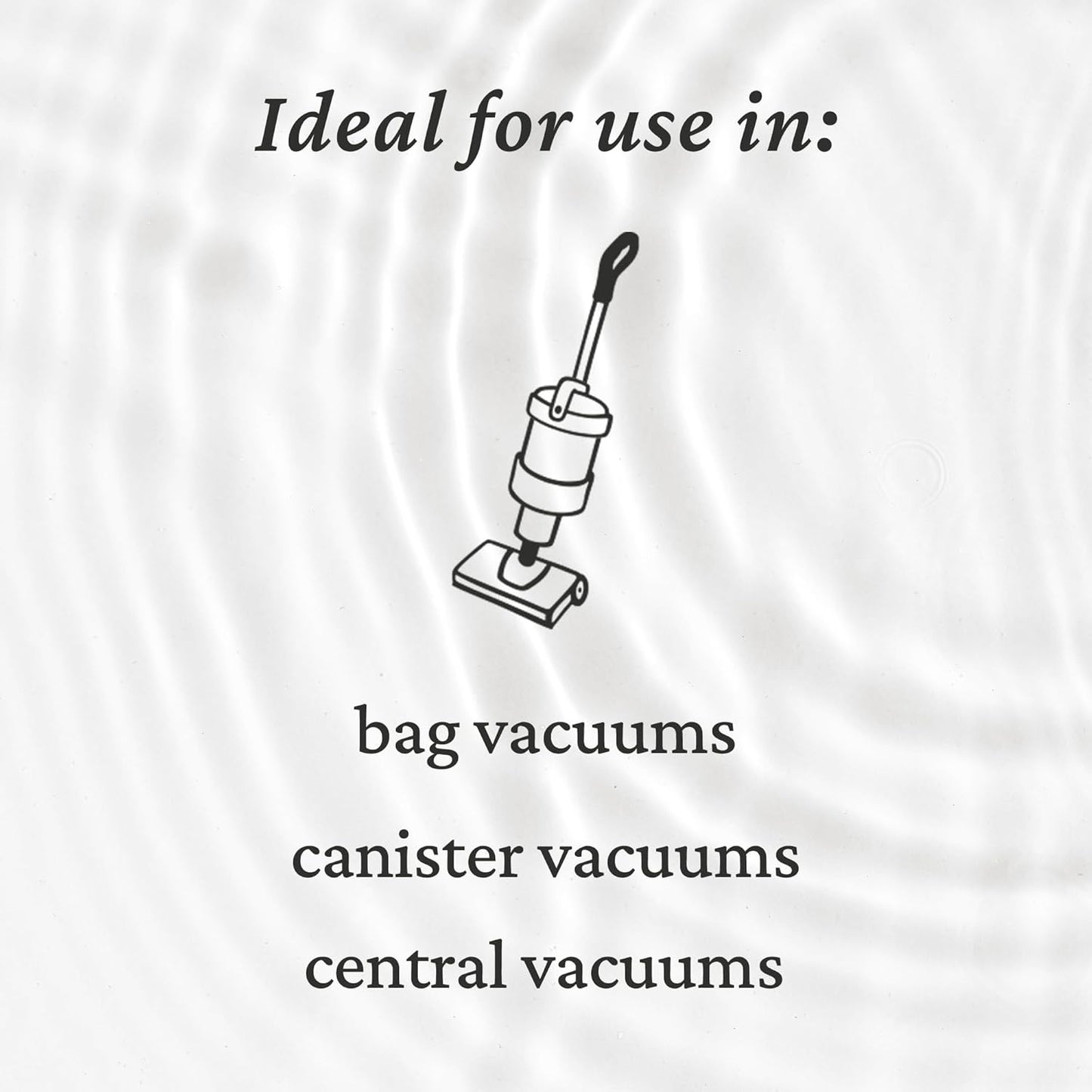 Fresh Wave Vacuum Odor Eliminating & Deodorizer Beads, 5.25 oz. - Safer Odor Relief, Natural Plant-Based Odor Eliminator, Odor Absorbers for Home, Keeps Vacuum Fresh Between Uses