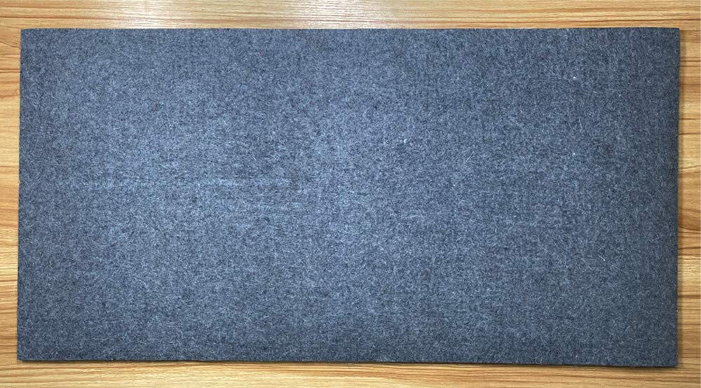 100% Wool Monster Pressing mat -22" x 60" Professional Ironing Pad