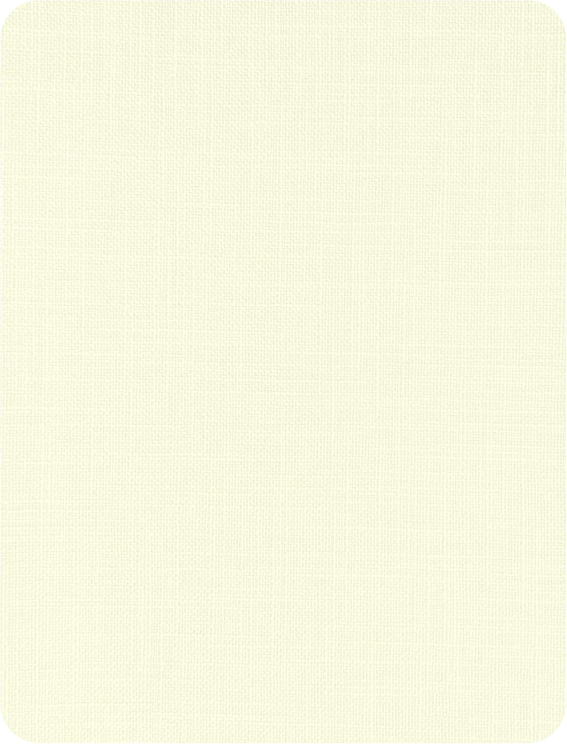 Fine Linen Repair Patches, Self-Adhesive Linen Fabric Patches, 8X11 inch Extra Size, Multi Color, Can be Used for Linen Sofa Repair and Linen Clothes Repair(8" x 11", Beige 3.0)