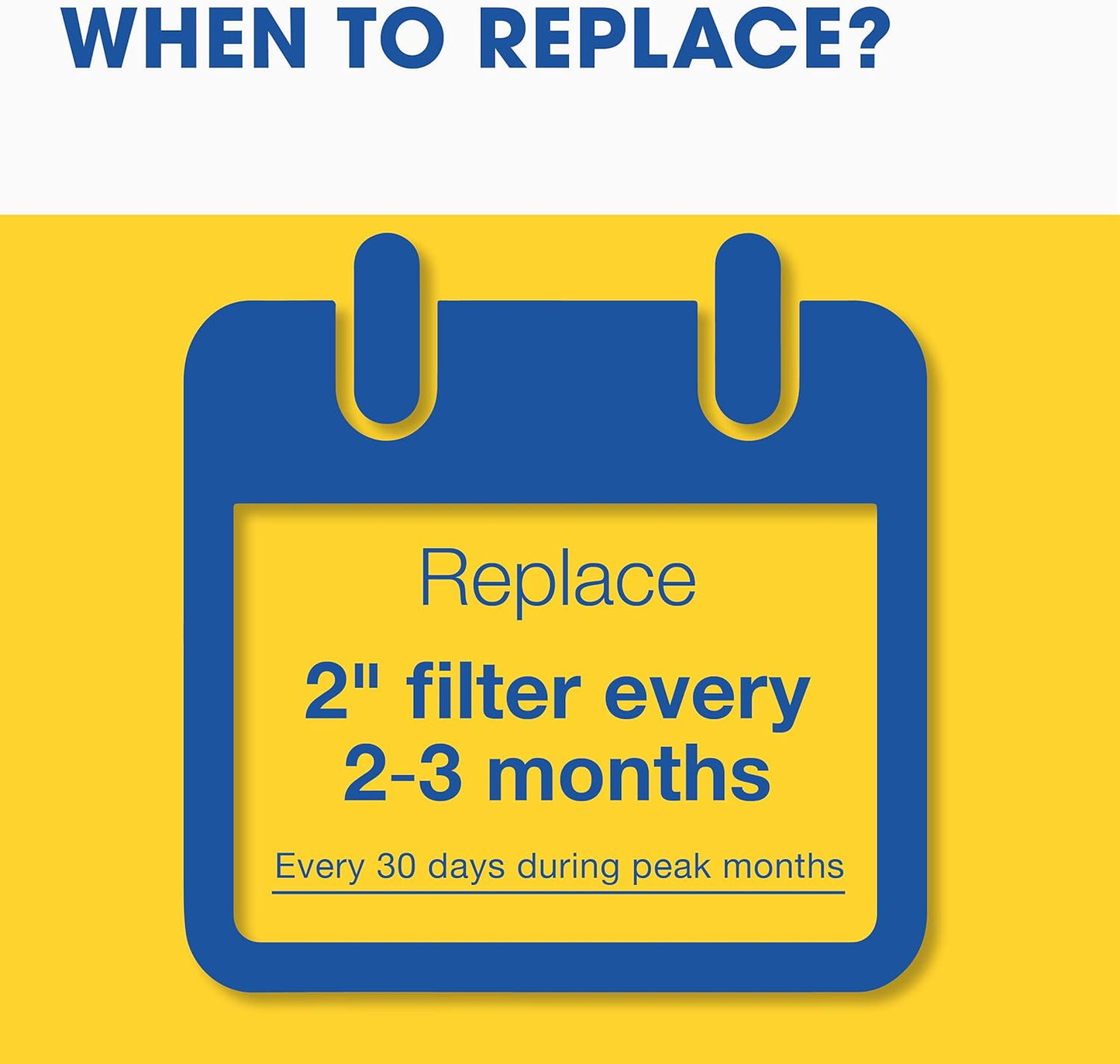 Aerostar 10x24x1 MERV 11 Pleated Air Filter, AC Furnace Air Filter, 6 Pack (Actual Size: 9 3/8" x 23 3/8" x 3/4")