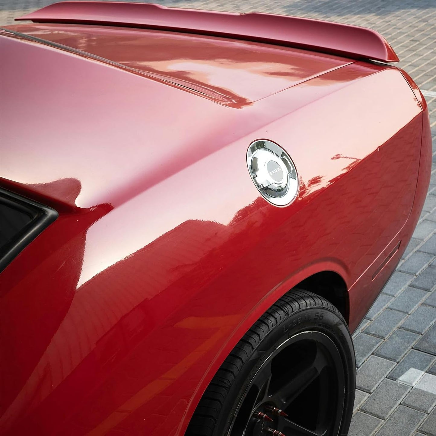 FOLLOWIN Automotive Clear Coat,Gloss Clear Finished Car Touch Up Paint,Use on Exterior & Interior Multi-Surface,Water Based Topcoat for Metal,Wood,Wall 1oz/30ml