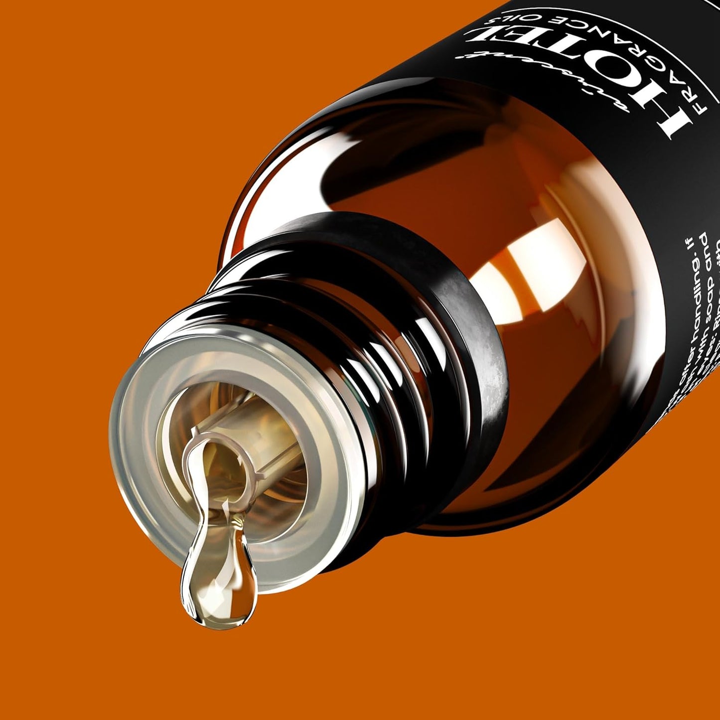 AirScent Capri Brezza Diffuser Oil No. 1100 - Volcano-Inspired Premium Fragrance Oil for Ultrasonic and Waterless Diffusers and Crafting - 10 mL, 0.34 fl oz Glass Bottle with Dropper