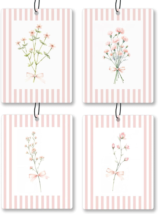 Car Air Freshener, Car Accessories Mirror Decor for Women Men-646