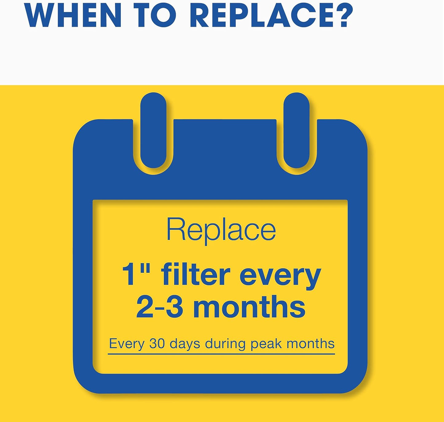 Aerostar 12x16x1 Air Filter MERV 13 (For Allergies, Dust, Lint, Mold, Pet Dander, Smoke, Smog & Bacteria) - Electrostatic MPR 1500-1900 & FPR 10 - Pleated HVAC AC Furnace Air Filters - Pack of 6