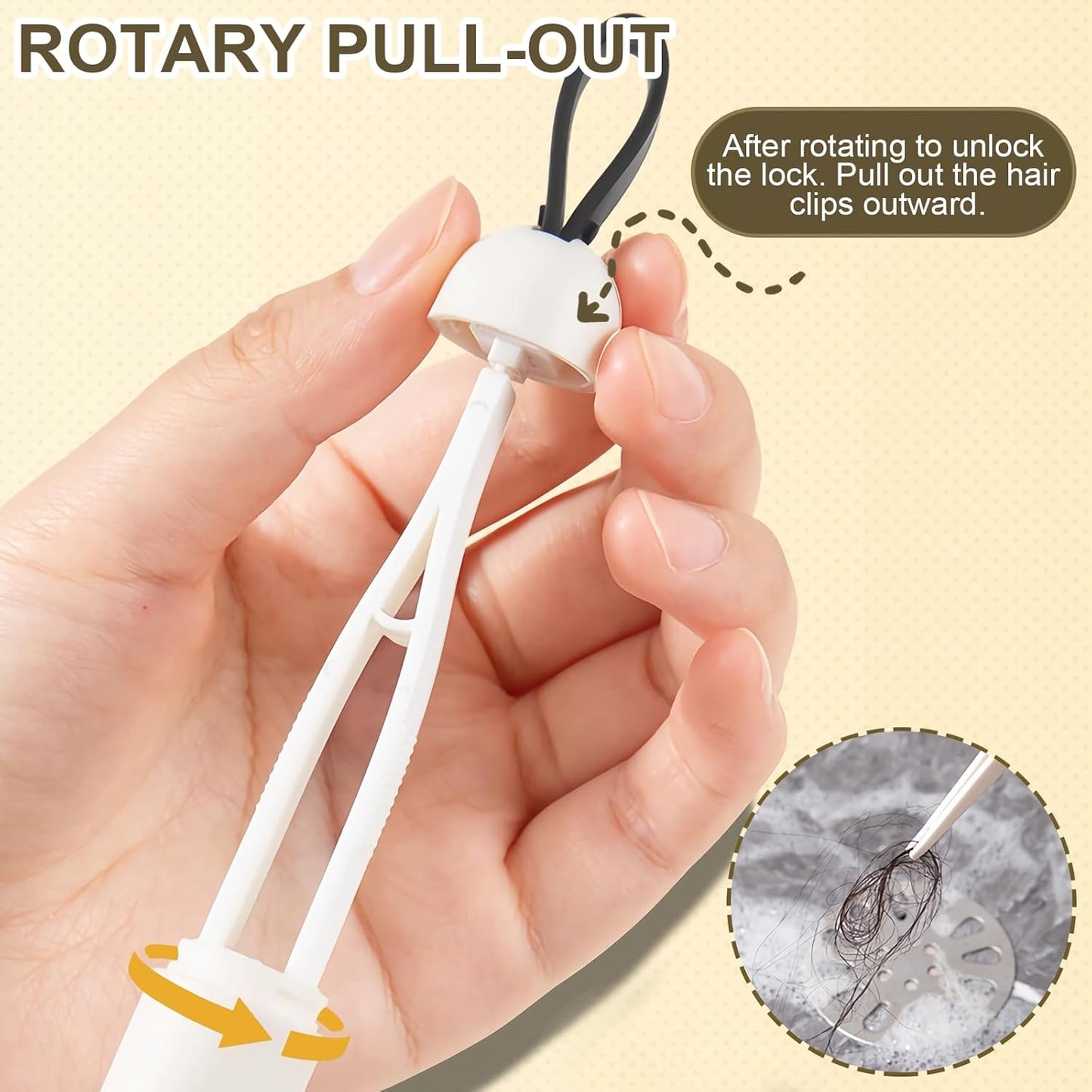 Crevice Cleaning Brush, Hard Bristle Grout Brush Gap Cleaner Tool for Tight Groove Spaces, Kitchen, Bathroom, Sliding Shower Door, Faucets Corners, Tiles, Sink and Windows Track