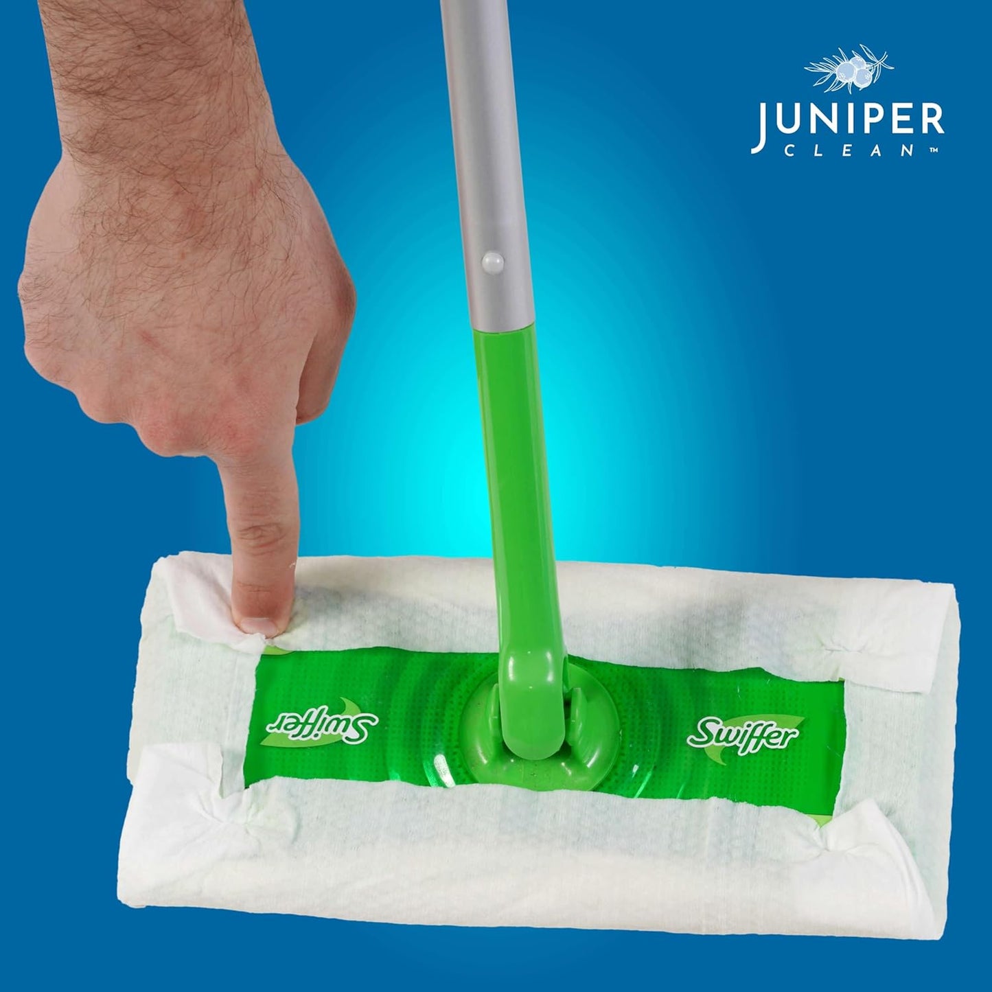 Wet Floor Wipes, Multi Surface Floor Cleaner Wet Mop Pads Fit Swiffer Sweeper Mop, Fresh Scent & Plant-Based Textured Cloth Trap Absorb Dirt, 20 Count (Pack of 12)