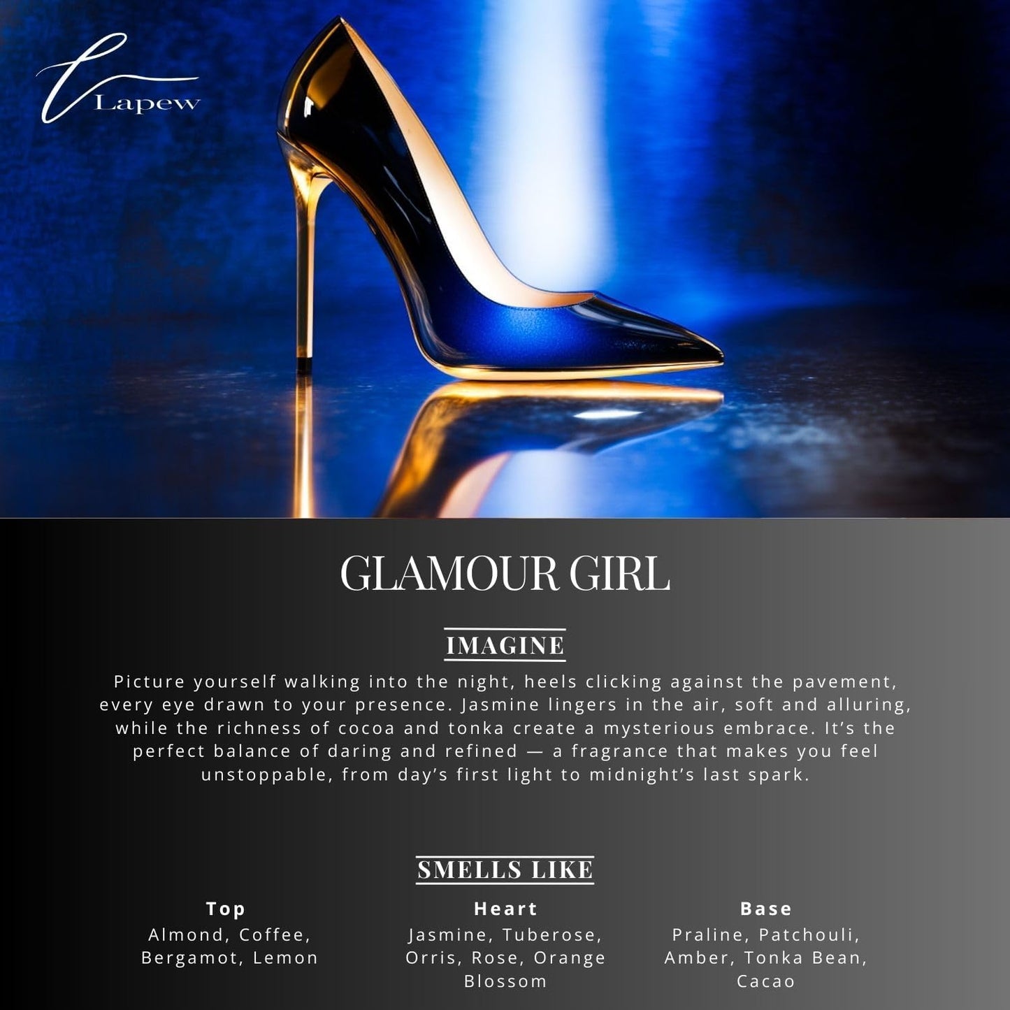 Glamour Girl Carpet Freshener Powder 16 oz | Powerful Odor Eliminator for Home | Upholstery Deodorizer | Carpet Deodorizer | Cat Litter Box | Good Girl Fragrance