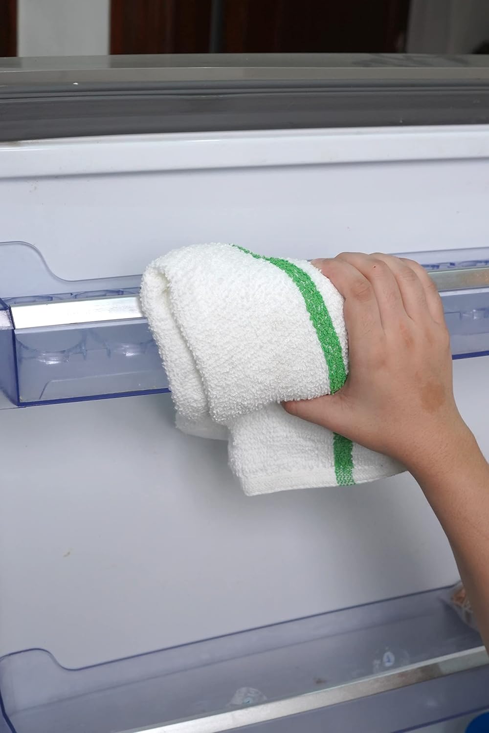 Avalon Towels Terry Bar Mop Towels (Value Pack of 36) Size 16"x19" – Absorbent and Durable, Multipurpose Cleaning Rags, Cotton Cleaning Cloths, Terry Cloth Rags, Reusable Shop Rag