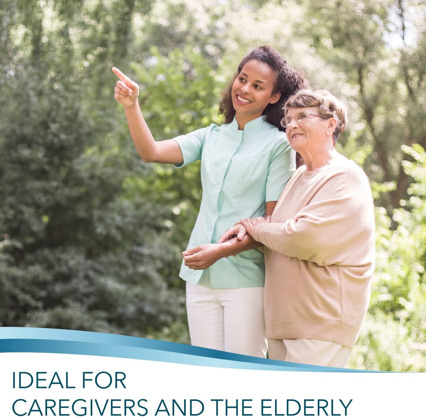 Disposable Bedside Commode Liners and Pads for Portable Toilet Chair Seat Bucket and Bedpan | Combo Pack of 12 Waste Bags and 12 Absorbent Pads | Universal Fit