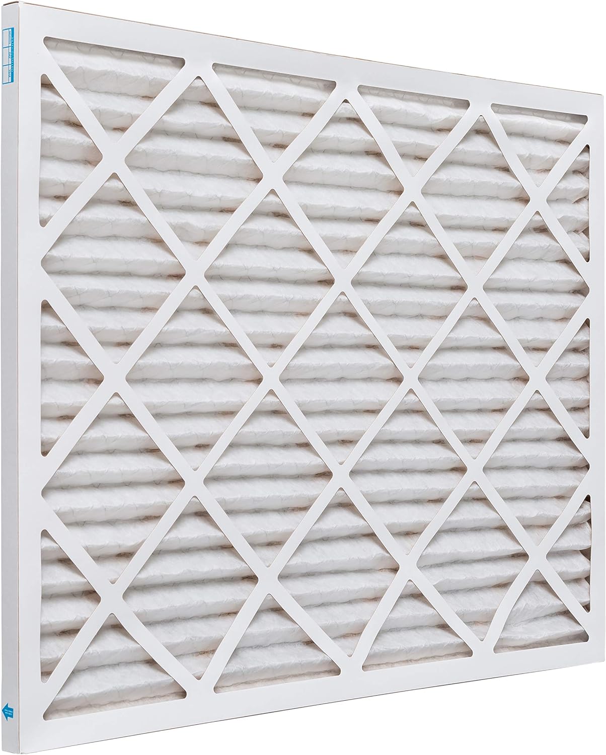 Aerostar 10x12x1 MERV 11, Pleated Air Filter, 10x12x1, Box of 6, Made in the USA