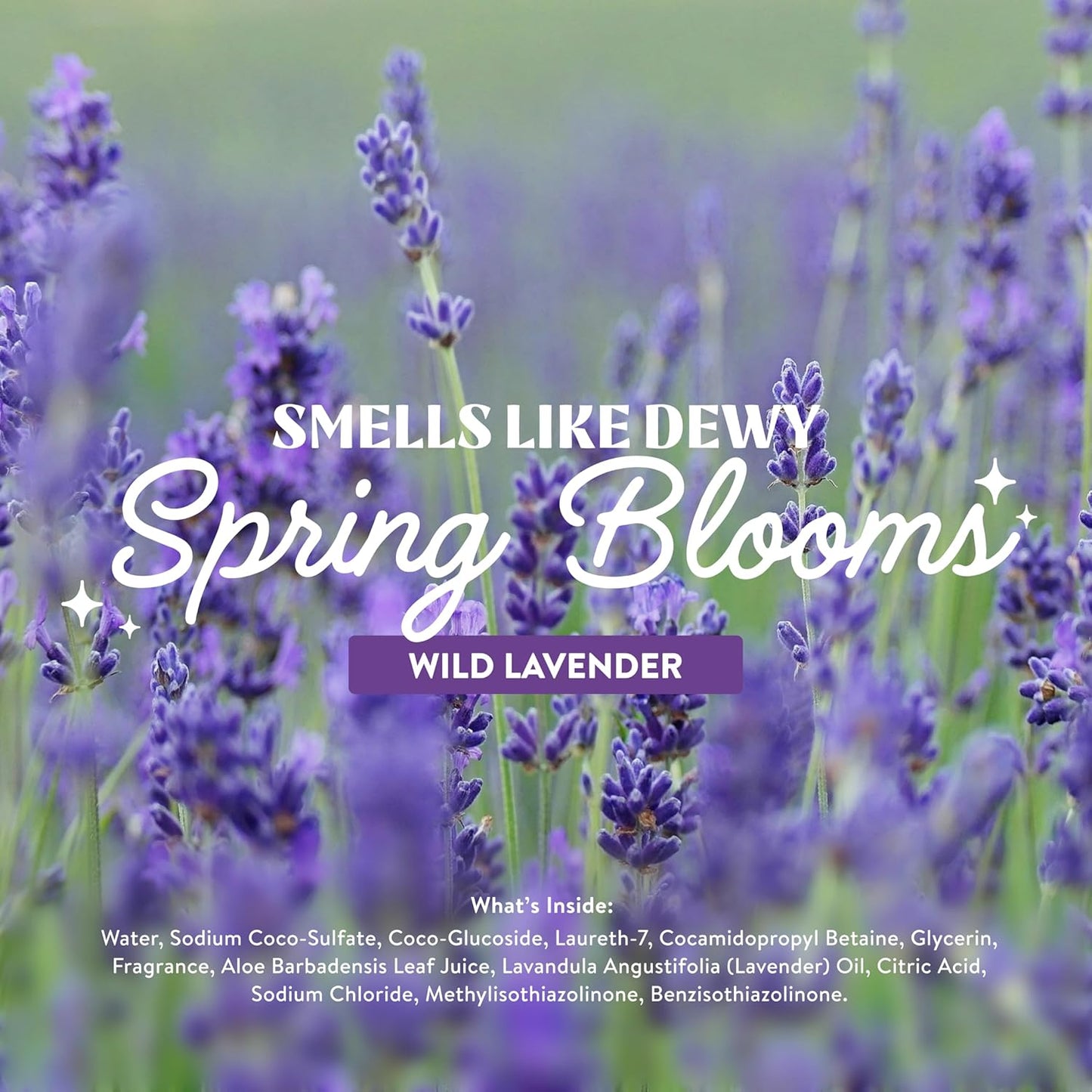 Cleancult Dish Soap Liquid Refill (32oz, 1 Pack) - Plant Based Cleaning Power - Dish Soap that Cuts Grease & Grime - Free of Harsh Chemicals - Uses 90% Less Plastic - Wild Lavender