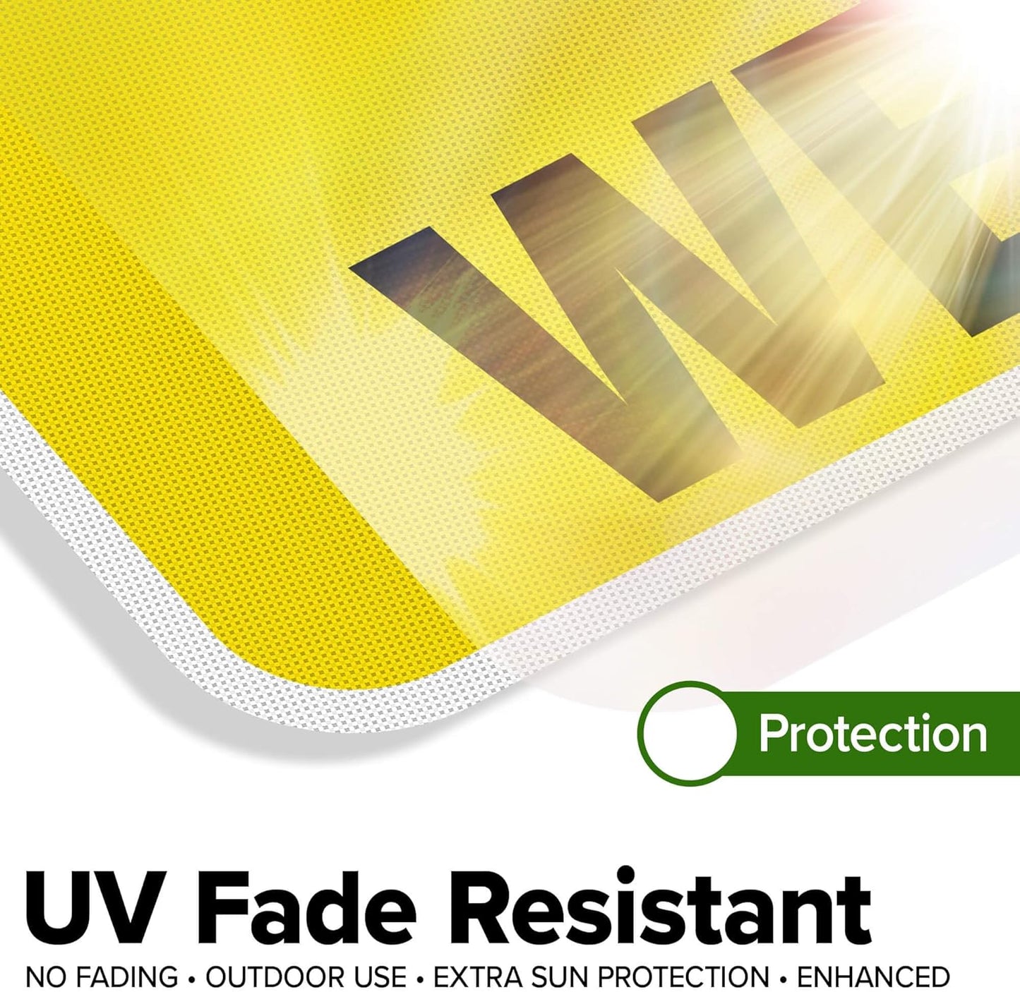 Caution Slippery When Wet Sign or ICY Sign, 24"x30" .080 Reflective Aluminum, Indoor/Outdoor Use, USA MADE By My Sign Center