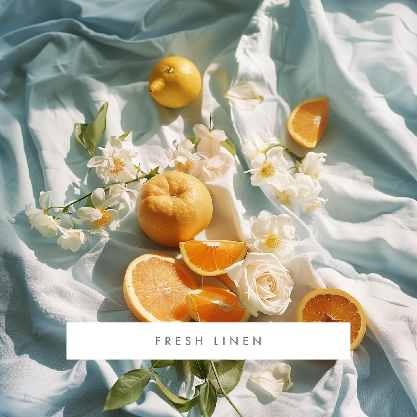 ScentAir Whisper Home Monthly Plug-in Refill, Fragrance Cartridge for Home and Office, Fresh Linen