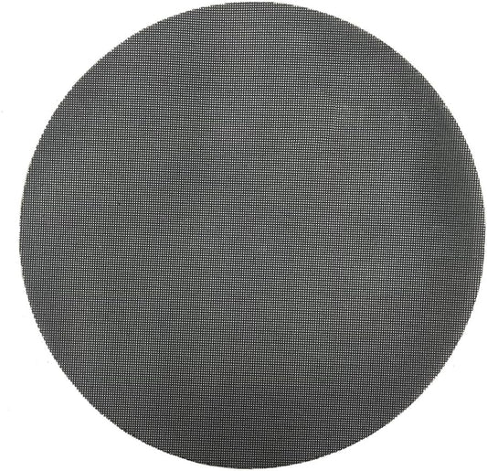 Floor Sanding Screen Disc, 10 Pack, 18", Grit 60