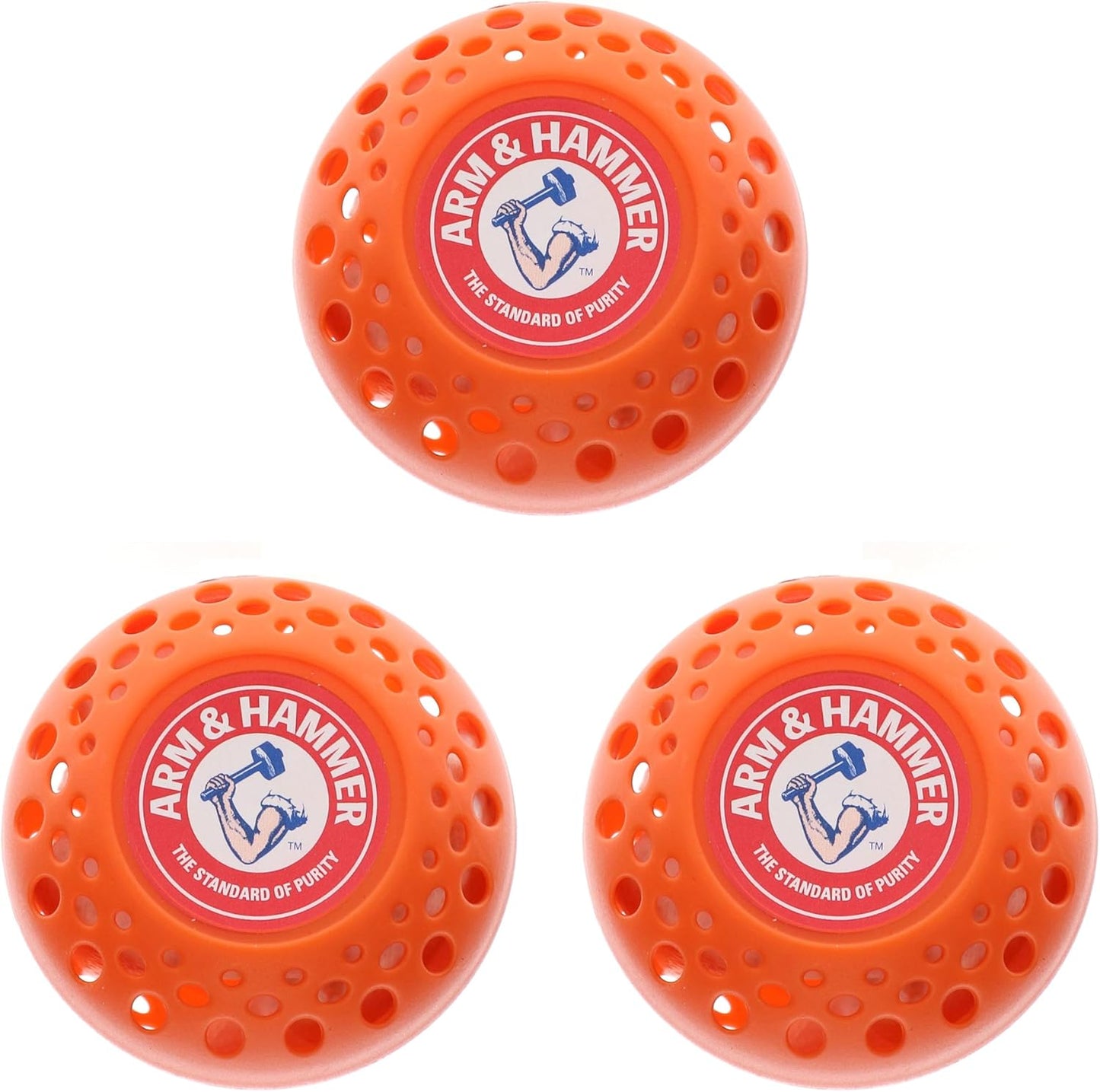 A&H Odor BusterZ Pumpkin Cream 6pk Blister