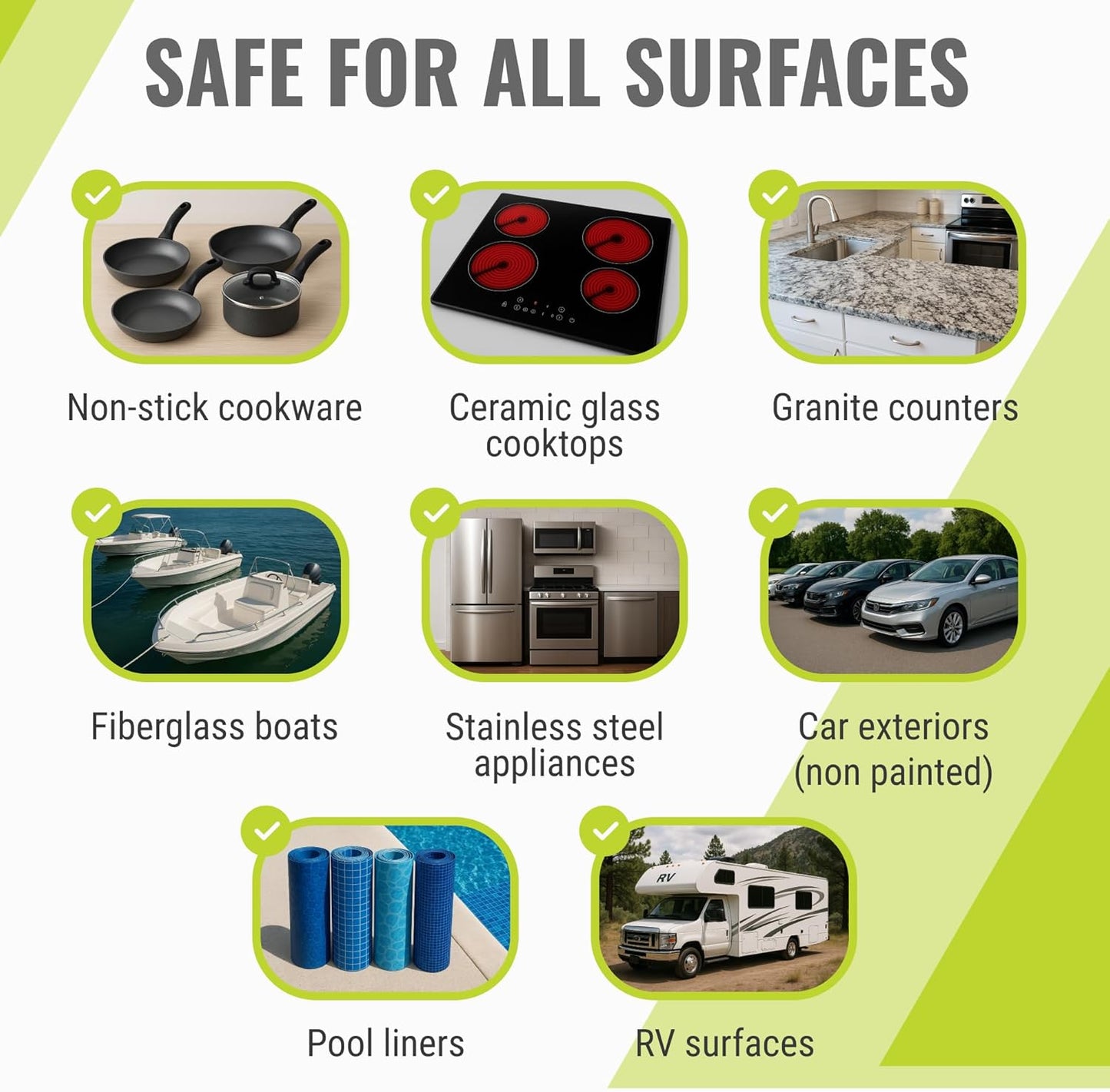 Wet-It Skrubba Non-Scratch Scouring Pad – European Scrubby Sponge for Kitchen Cleaning, Pots, Pans, Glass & Cookware – Durable Reusable Pad with Fun Chicken Design