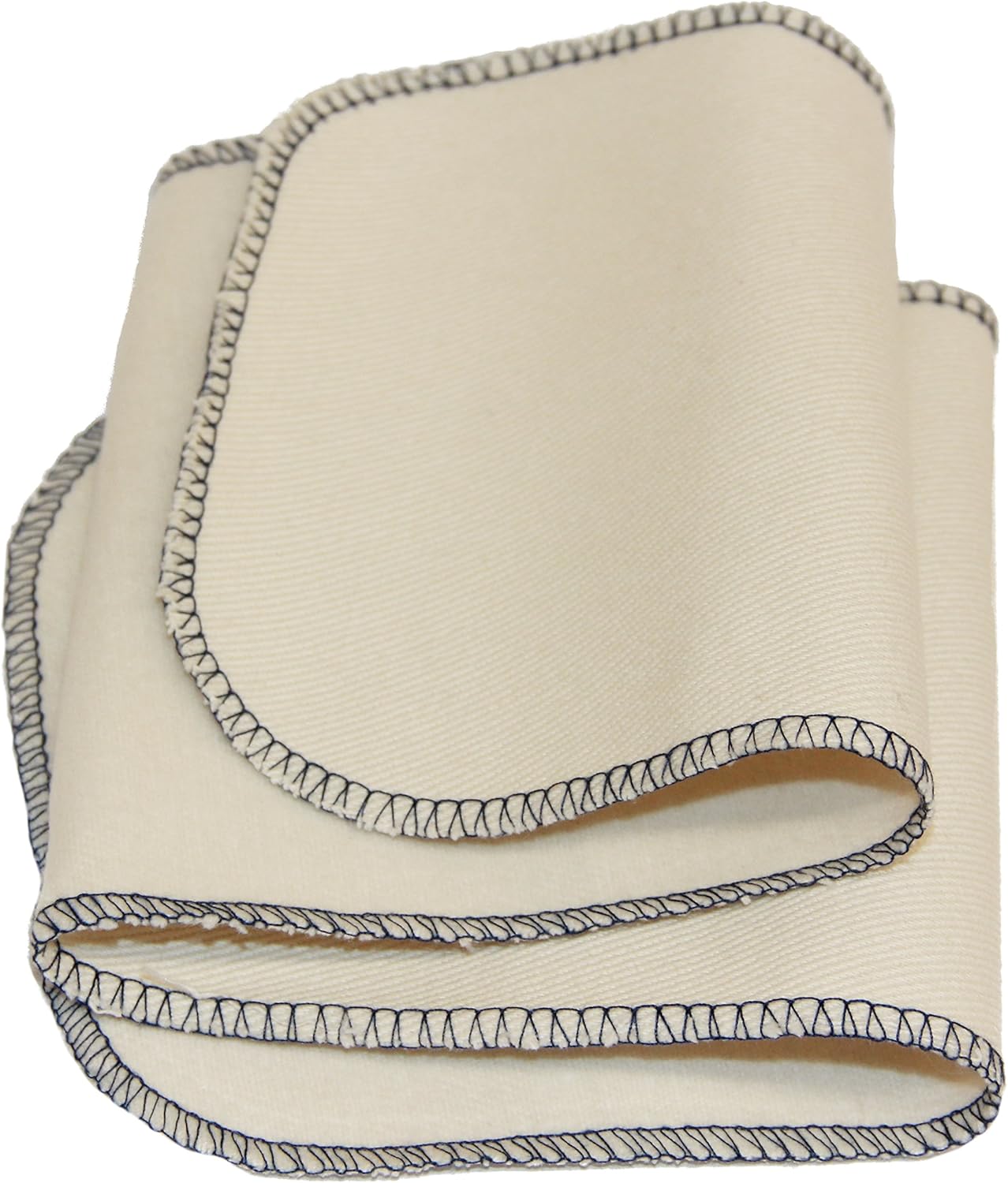 FeetPeople Premium Professional Shine Cloth, 20 Inch x 5 Inch, 3 Cloths