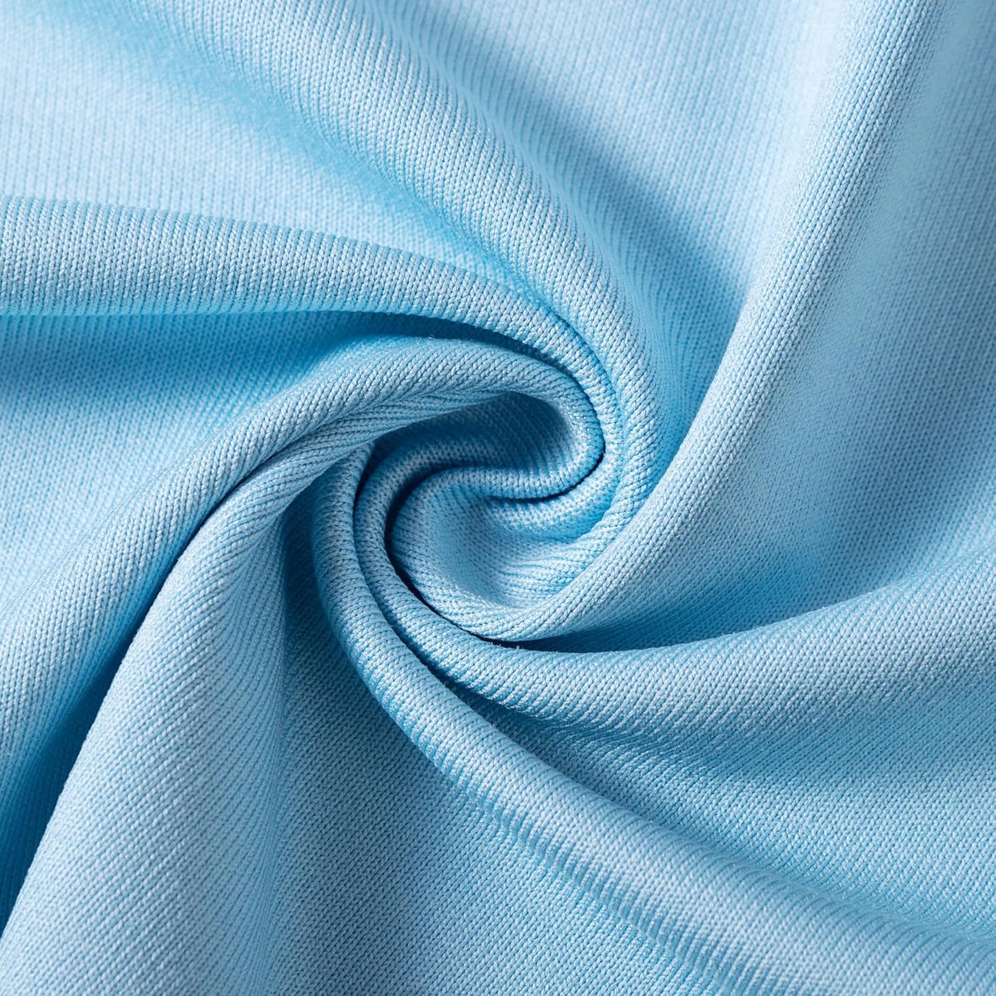 KLNYOO Microfiber Glass Cleaning Cloths Lint Free Streak Free Quickly and Easily Clean Windows & Mirrors Without Chemicals Polishing Cloth 16x16 Inch 8 Pack Blue