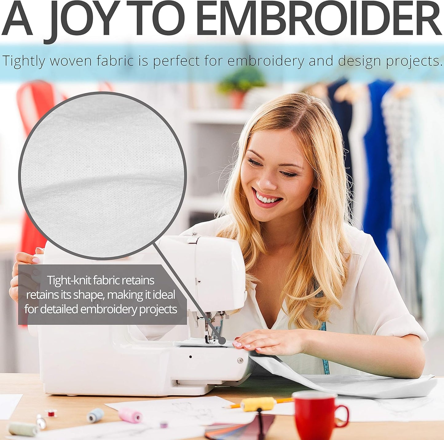 Aunti Em's Kitchen Flour Sack Dish Towels - Natural Cotton for Embroidery and Drying Glass, Hand, Dinnerware - Plain, Thick, Zero-Lint, Highly Absorbent - Set of 12, 27 x 27 Inch, Sage Green