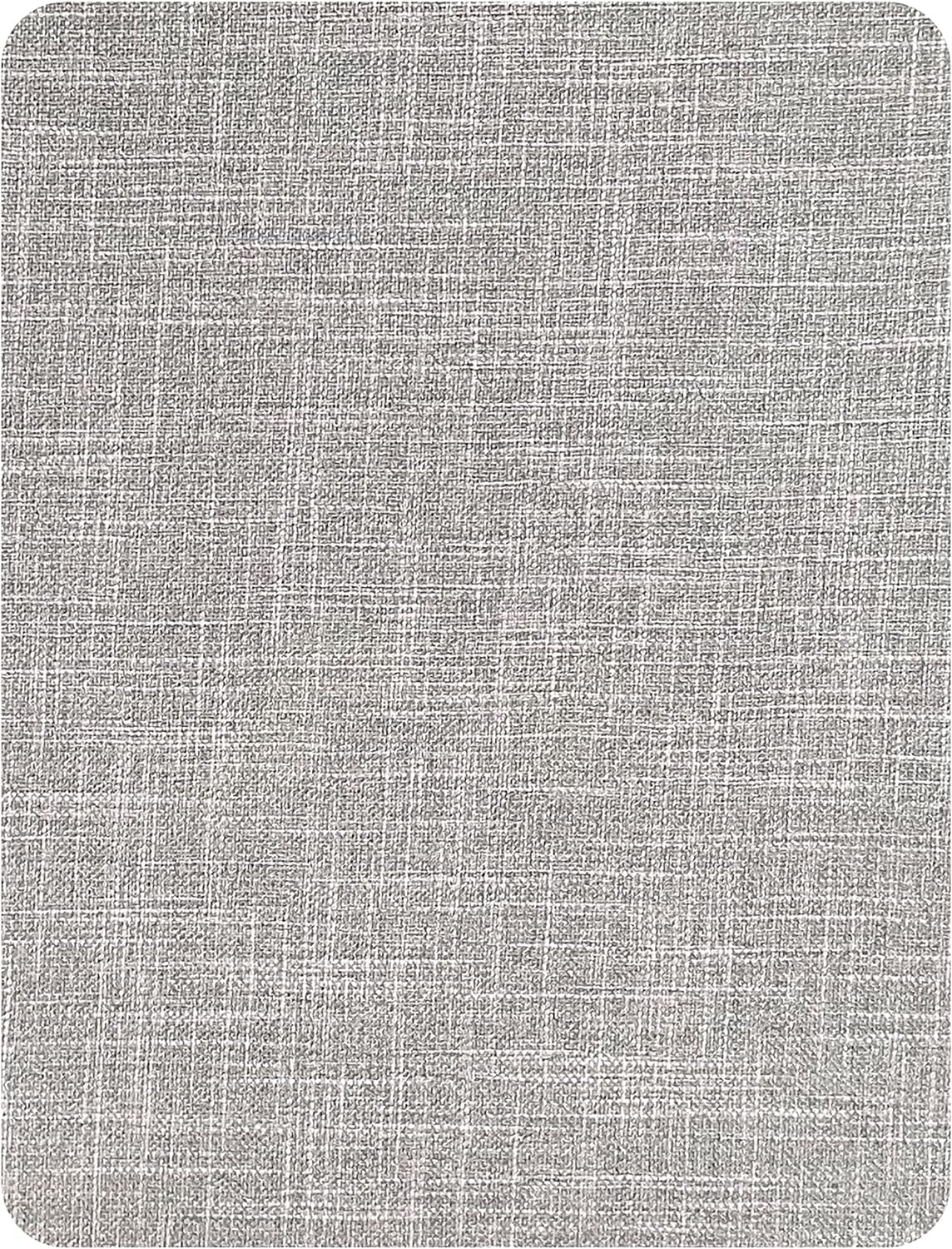 Fine Linen Repair Patches, Self-Adhesive Linen Fabric Patches, 8X11 inch Extra Size, Multi Color, Can be Used for Linen Sofa Repair and Linen Clothes Repair(8" x 11", Light Grey 2.0)