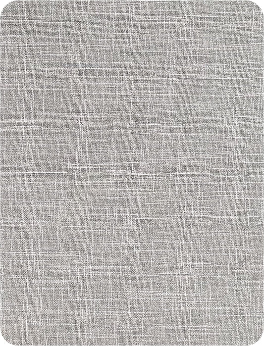Fine Linen Repair Patches, Self-Adhesive Linen Fabric Patches, 8X11 inch Extra Size, Multi Color, Can be Used for Linen Sofa Repair and Linen Clothes Repair(8" x 11", Light Grey 2.0)