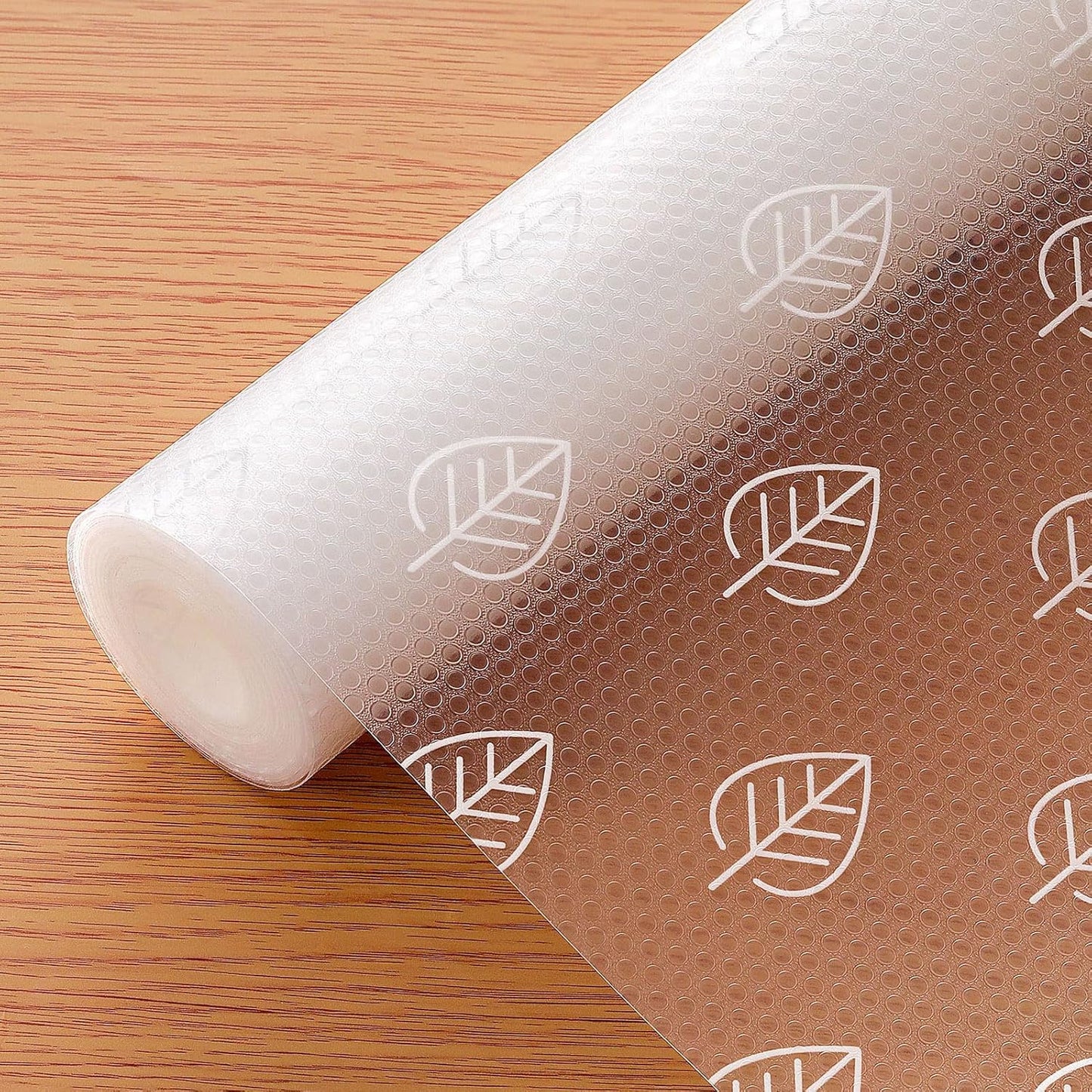 Cooyes Shelf Liner Drawer Liners, Shelf Liners for Kitchen Cabinets, Non-Adhesive Cabinet Liner, EVA Waterproof Non-Slip Refrigerator Liners for Kitchen Drawers