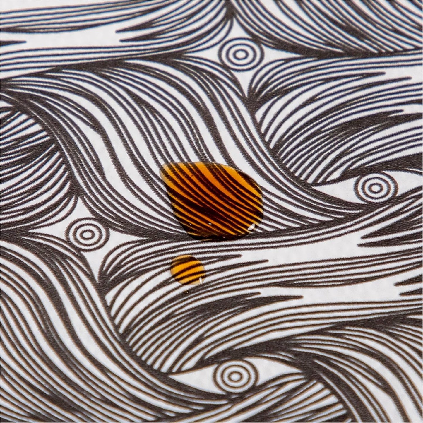 Cabinet Liners 5Rolls 18 x 96 Inch Wide Non Adhesive Kitchen Drawer Liner, Waterproof Shelf Liner Durable Anti-Slip for Kitchen Cabinets Shelf Liner Oil-Proof