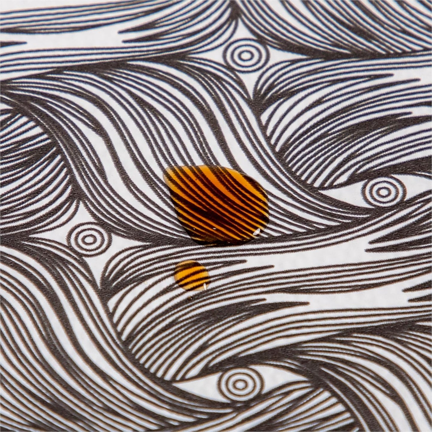 Black 18 Inch x 32 Feet Shelf Liner for Kitchen Cabinets Non Adhesive Kitchen Drawer Liner, Waterproof Shelf Liner Durable Anti-Slip for Kitchen Cabinets Shelf Liner